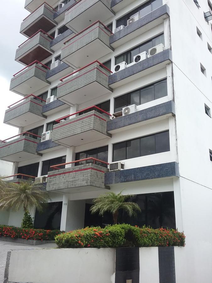 Hotel Saint Paul 02 Flat Manaus Exterior foto
